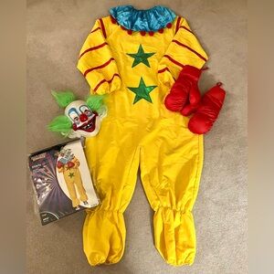 Spirit Halloween Killer Klowns from Outer Space Shorty Costume